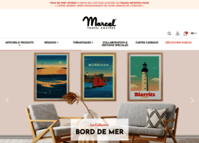 marcel-travelposters.com preview