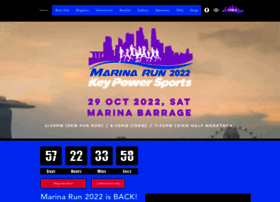 marinarun.com.sg preview
