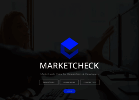 marketcheck.com preview