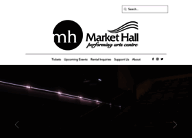 markethall.org preview