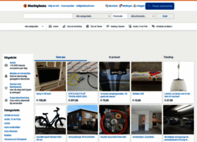 marktplaats.nl preview