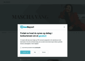 maschavang.dk preview