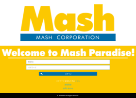 mash-i.com preview