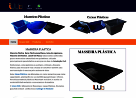 masseiraplastica.com.br preview