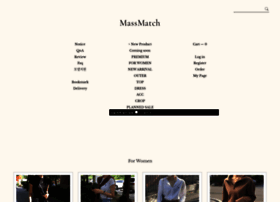 massmatch.co.kr preview
