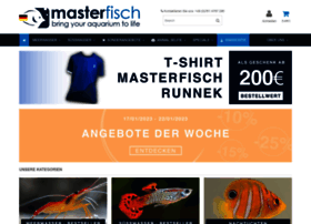 masterfisch.com preview