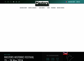 mastershistoricracing.com preview