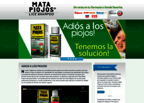 matapiojos.com preview