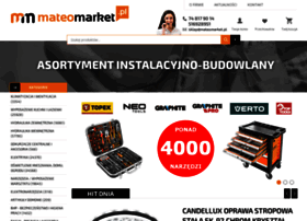 mateomarket.pl preview