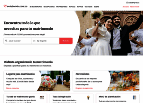 matrimonio.com.co preview