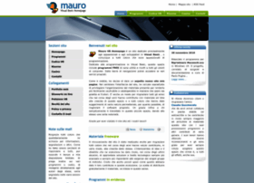 maurorossi.net preview
