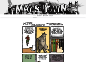 maustown.com preview