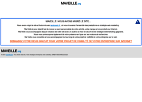 maveille.org preview