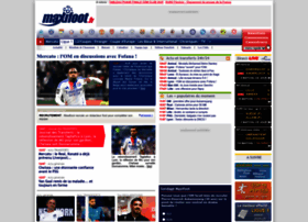 maxifoot.fr preview