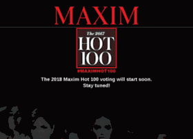 maximhot100.com preview