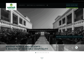 mayfairhotels.com preview