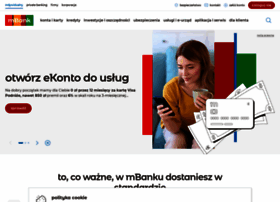 mbank.com.pl preview