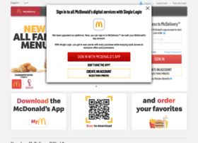 mcdelivery.ae preview