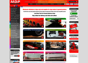 mdpsupplies.co.uk preview