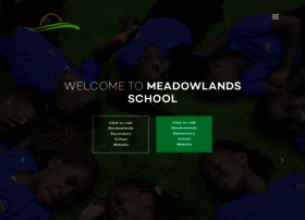 meadowlandsschool.org preview