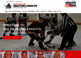 meafordknights.ca preview