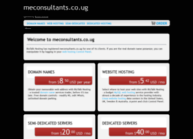 meconsultants.co.ug preview