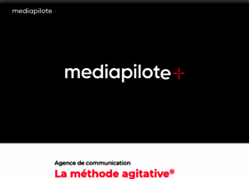 mediapilote.com preview