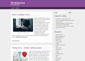 mediatorke.sk preview