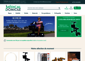medicaldomicile.fr preview