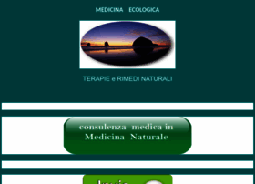 medicinaecologica.it preview
