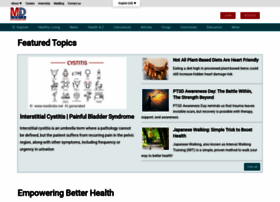 medindia.net preview