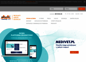 medivet.pl preview