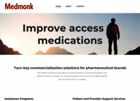 medmonk.com preview