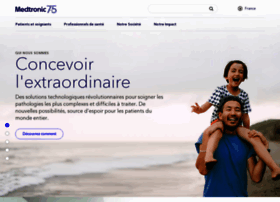 medtronic.fr preview