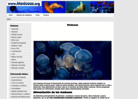 medusas.org preview