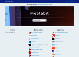 meetabit.com preview