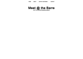 meetat-thebarre.com preview