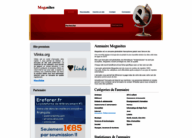 megasites.fr preview