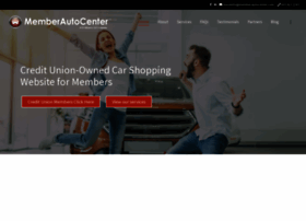 memberautocenter.com preview