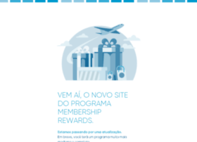 membershiprewardsviagens.com.br preview