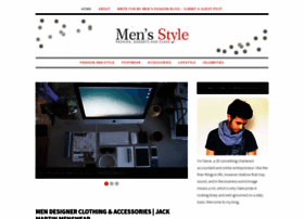 men-style.co.uk preview