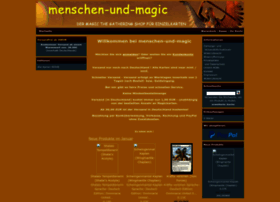 menschen-und-magic.de preview