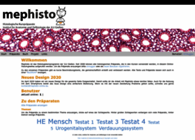 mephisto-online.de preview