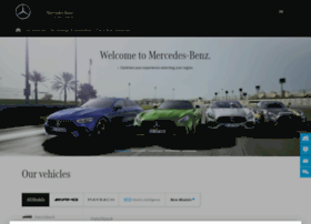 mercedes-benz.com.do preview