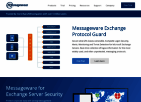 messageware.com preview