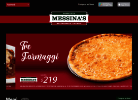 messinaspizza.com preview