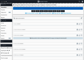 messletters.com preview