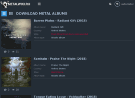 metal-wikipedia.ru preview