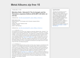 metalalbumszipfree15.blogspot.com preview