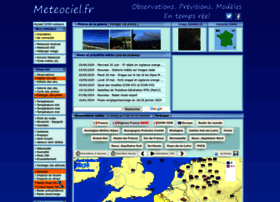 meteociel.fr preview